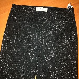 Old Navy: Pixie High Rise Pants (6 Petite)